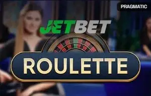 JETBET Roulette canlı rulet oyunu